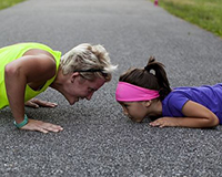 Senior Fitness - Great Workout for Seniors.