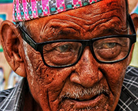 Grandpa Tell Us About The Good Old Days.