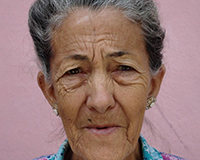 Beautiful Picture of a Grandmother. Grandmas deserve the utmost Love. Love You Granny.